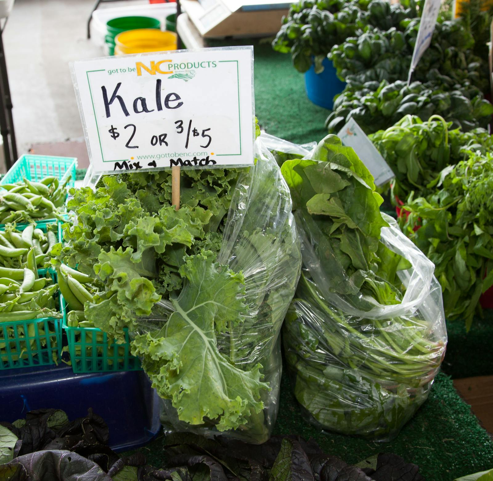 Marché provençal de Mougins